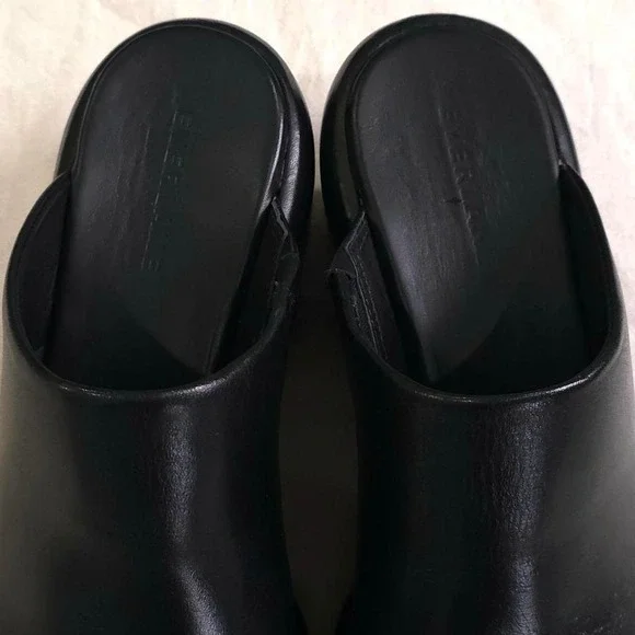 Everlane The Puffa Clog - Black/ Size 7.5 - Picture 4 of 8